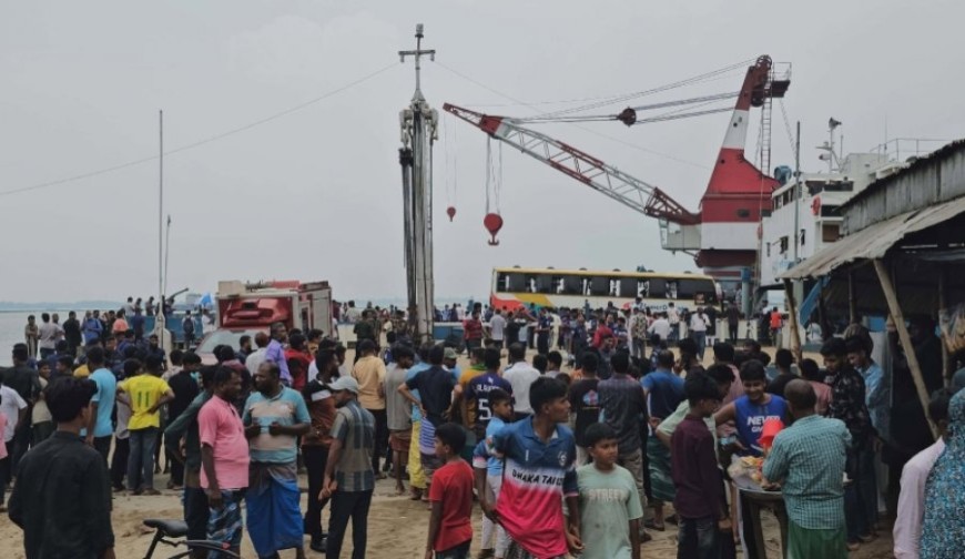 আল্লাহ বাঁচিয়েছেন, ২০ সেকেন্ড দেরি হলে সবাই শেষ